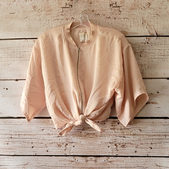 Hei Hei Kika Cropped Jacket Size XS - Picture 3 of 12